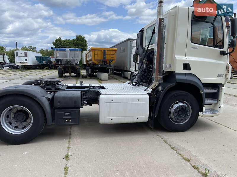 Тягач DAF CF 2015 в Виннице