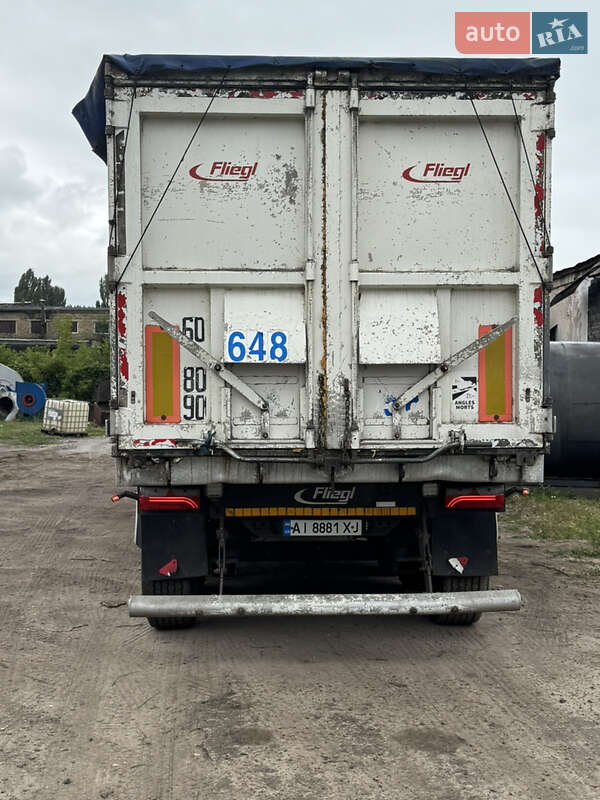 Самосвал DAF CF 2006 в Киеве