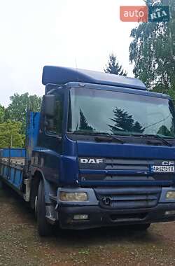 Борт DAF CF 2004 в 