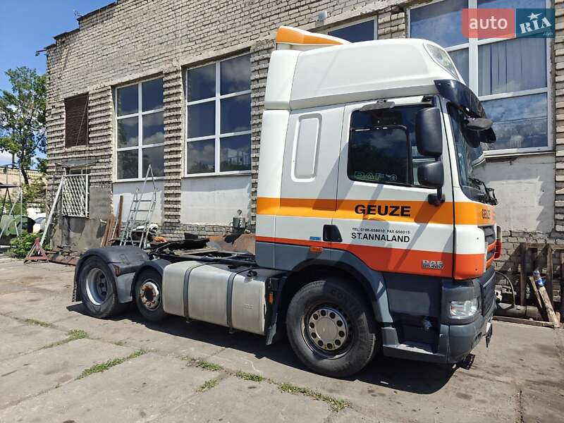 DAF CF 2013