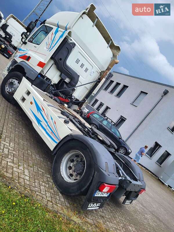 Тягач DAF CF 2016 в Буче