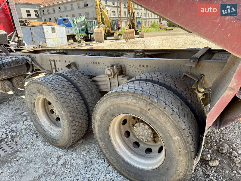 Самоскид DAF CF 2006 в Львові