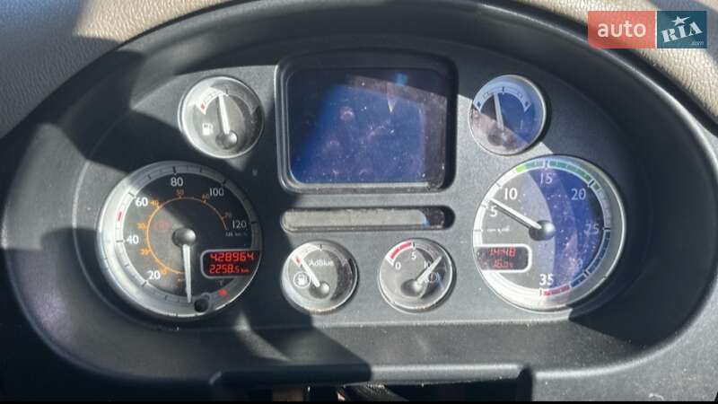 Грузовой фургон DAF CF 2013 в Болграде