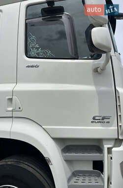 Тягач DAF CF 2014 в 