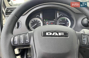 Тягач DAF CF 2014 в 