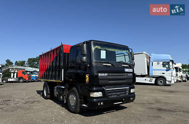 Самосвал DAF CF 2009 в 