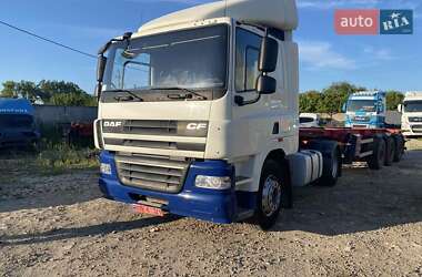 Тягач DAF CF 2013 в Козове