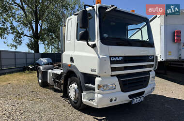 Тягач DAF CF 2013 в Долине
