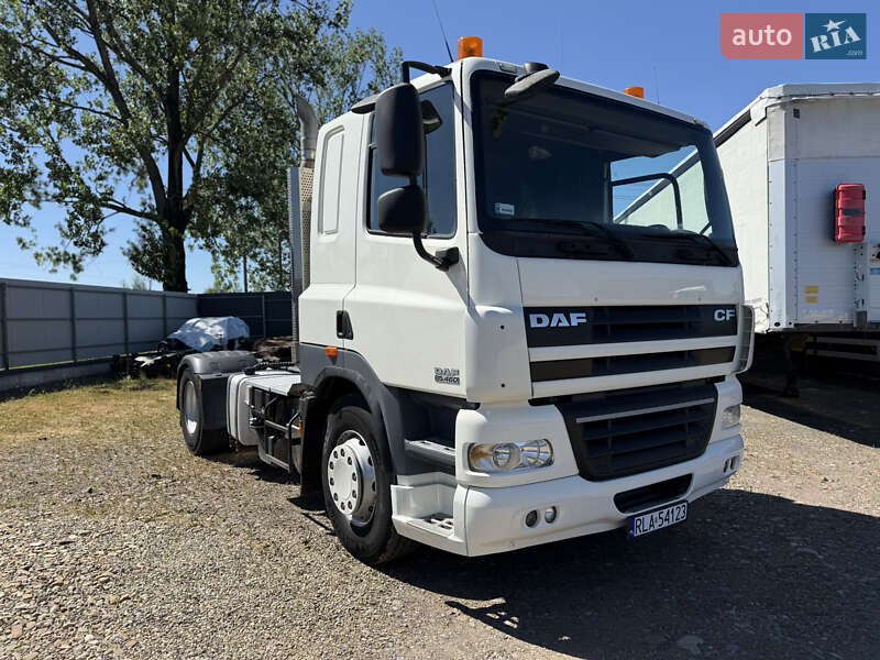 Тягач DAF CF 2013 в 