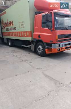 Грузовой фургон DAF CF 2001 в 