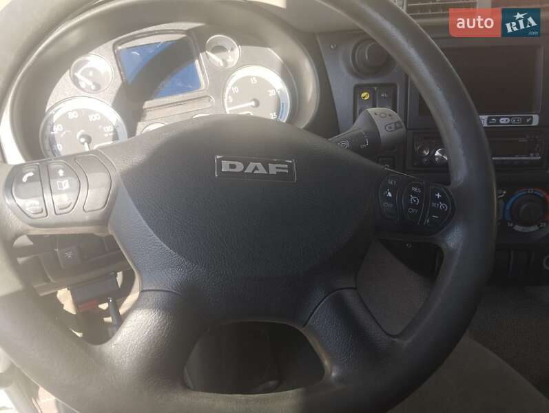 Тягач DAF CF 2008 в Запорожье