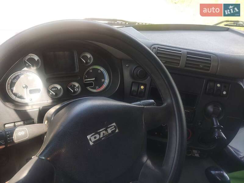 Самосвал DAF CF 2008 в Киеве