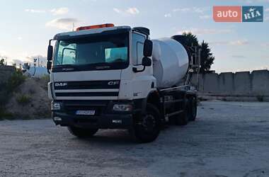 Бетономешалка (Миксер) DAF CF 2008 в Киеве