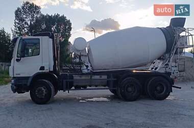 Бетономешалка (Миксер) DAF CF 2008 в Киеве