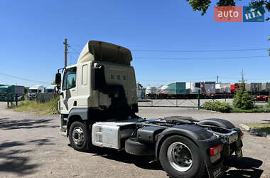 Тягач DAF CF 2016 в 