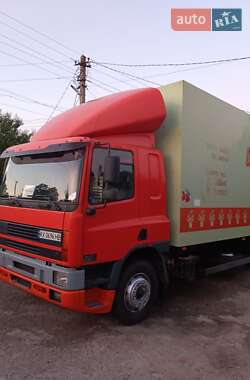 Грузовой фургон DAF CF 2001 в 