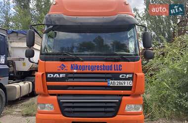 Тягач DAF CF 2012 в Никополе