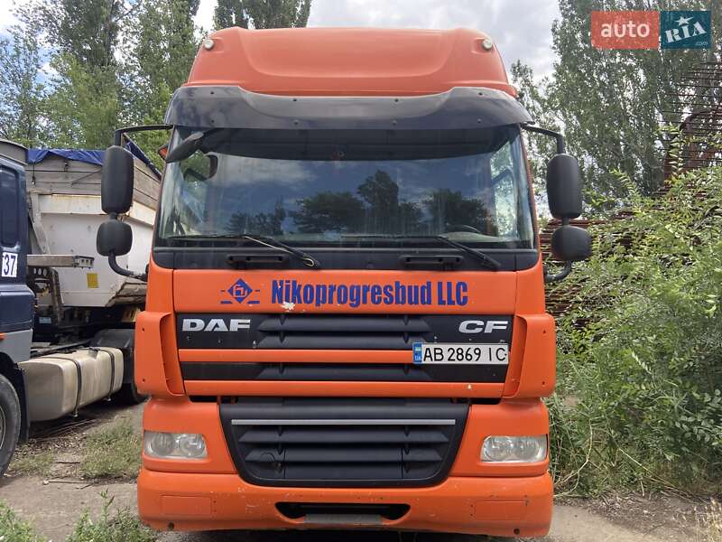 DAF CF 2012