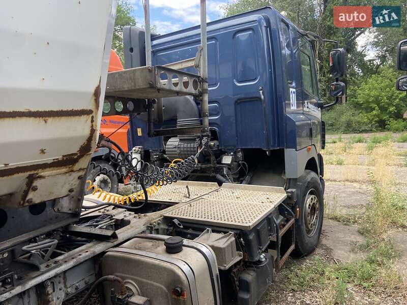 Тягач DAF CF 2010 в Никополе