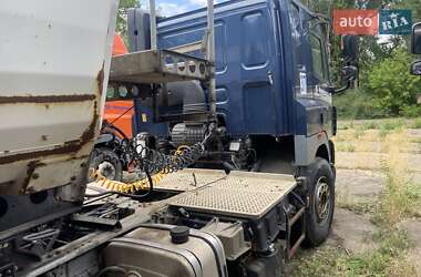 Тягач DAF CF 2010 в 