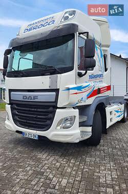 Тягач DAF CF 2016 в Буче