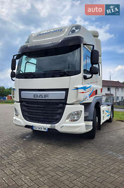 Тягач DAF CF 2016 в Буче