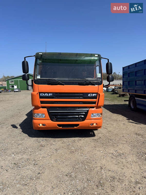Самосвал DAF CF 2011 в Монастырище