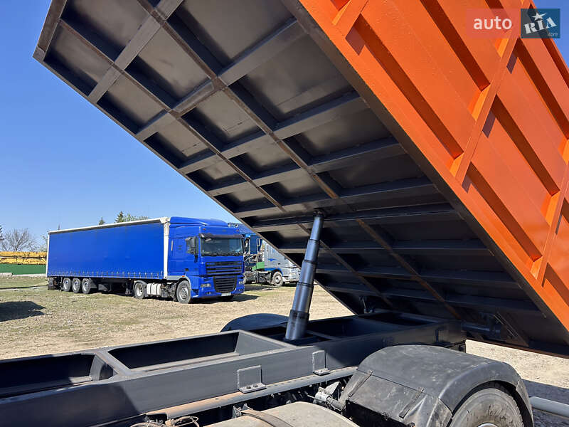 Самосвал DAF CF 2011 в Монастырище