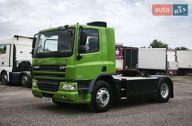 Тягач DAF CF 2013 в Бучаче
