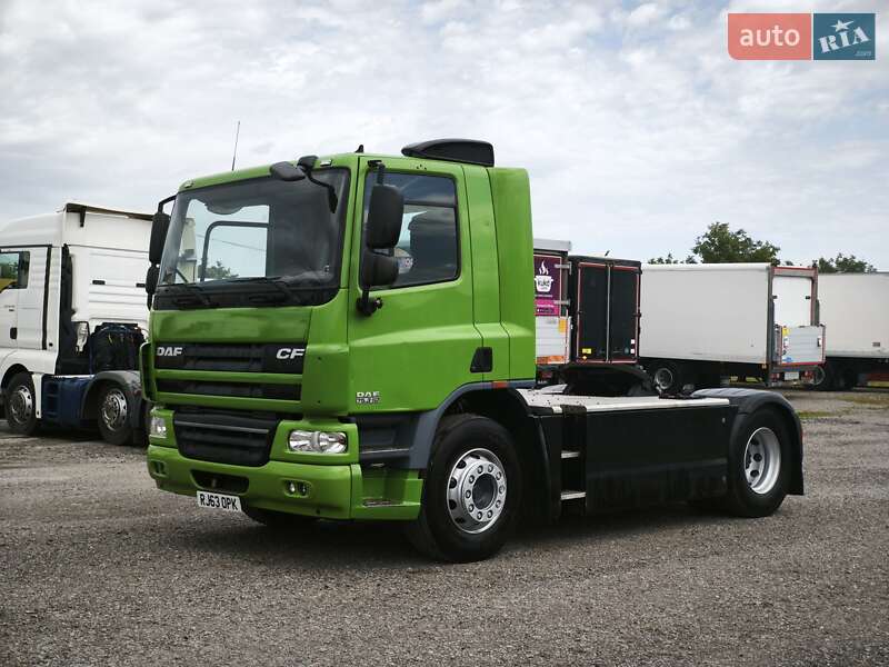 DAF CF 2013