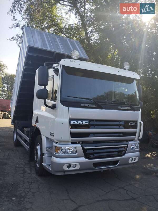 Самосвал DAF CF 2008 в Запорожье фото 5 Самосвал DAF CF 2008 в Запорожье