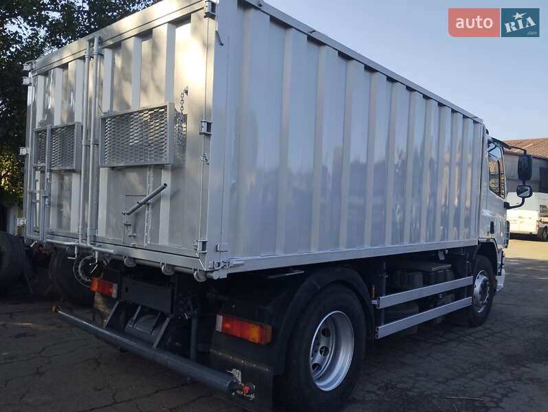 Самосвал DAF CF 2008 в Запорожье фото 10 Самосвал DAF CF 2008 в Запорожье