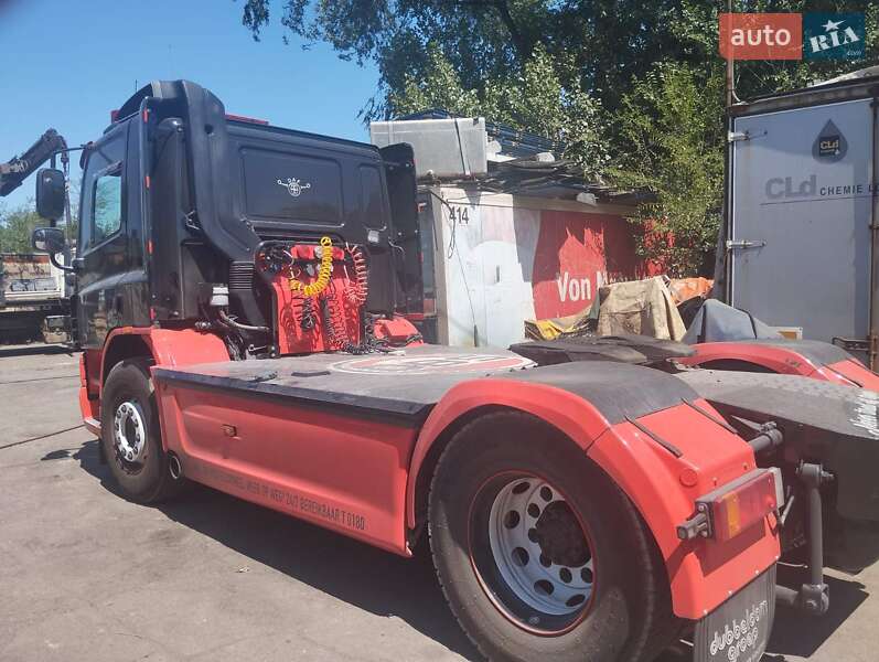 Тягач DAF CF 2008 в Запорожье фото 3 Тягач DAF CF 2008 в Запорожье