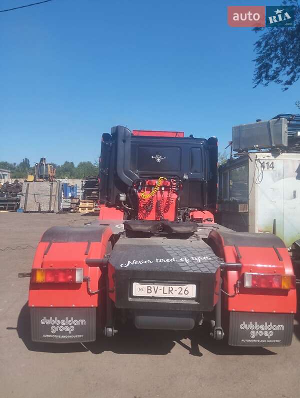 Тягач DAF CF 2008 в Запорожье фото 7 Тягач DAF CF 2008 в Запорожье