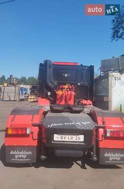 Тягач DAF CF 2008 в 