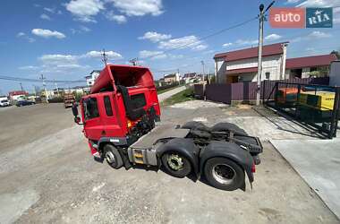 Тягач DAF CF 2016 в 