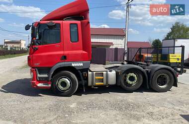 Тягач DAF CF 2016 в Гореничах