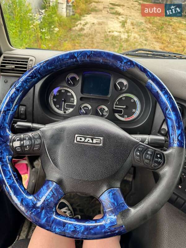 Тягач DAF CF 2008 в Ивано-Франковске