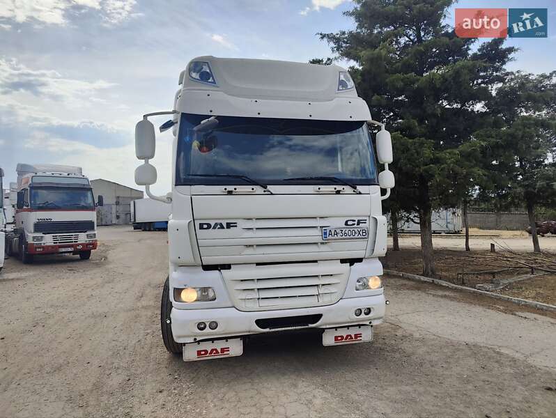 Тягач DAF CF 2011 в Чорноморську