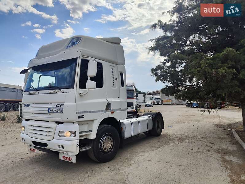 Тягач DAF CF 2011 в Чорноморську