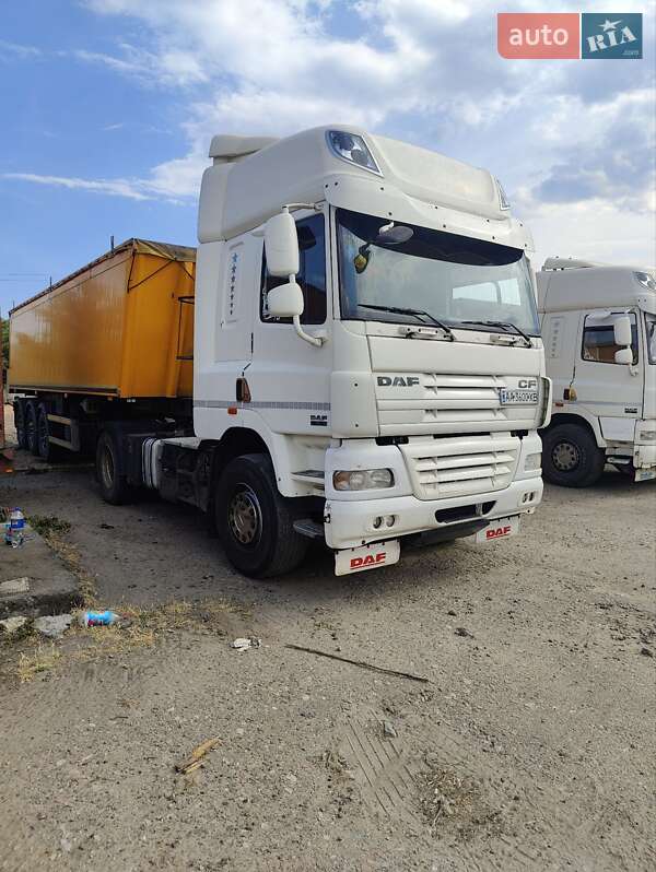 Тягач DAF CF 2011 в Чорноморську