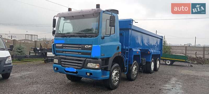 Самосвал DAF CF 2003 в Калиновке