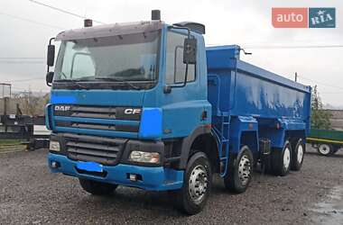 Самосвал DAF CF 2003 в 