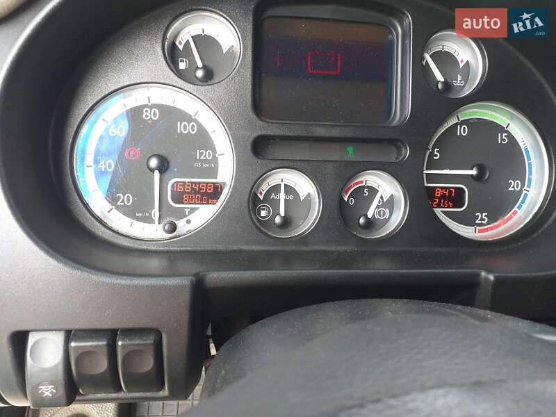 Тягач DAF CF 2008 в Кременчуге