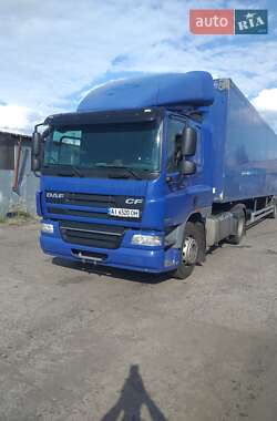 Тягач DAF CF 2013 в Кременчуці
