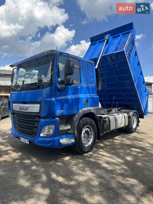 Самосвал DAF CF 2015 в Борисполе