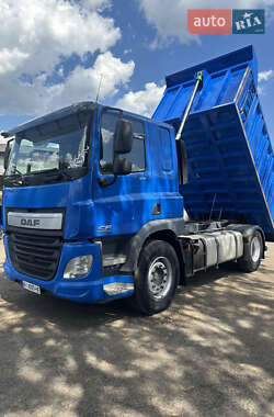 Самоскид DAF CF 2015 в 