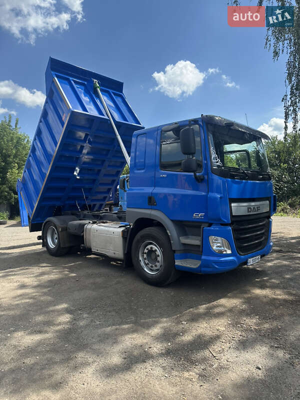 Самосвал DAF CF 2015 в Борисполе