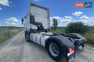Тягач DAF CF 2016 в 