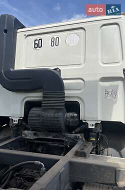Тягач DAF CF 2009 в 